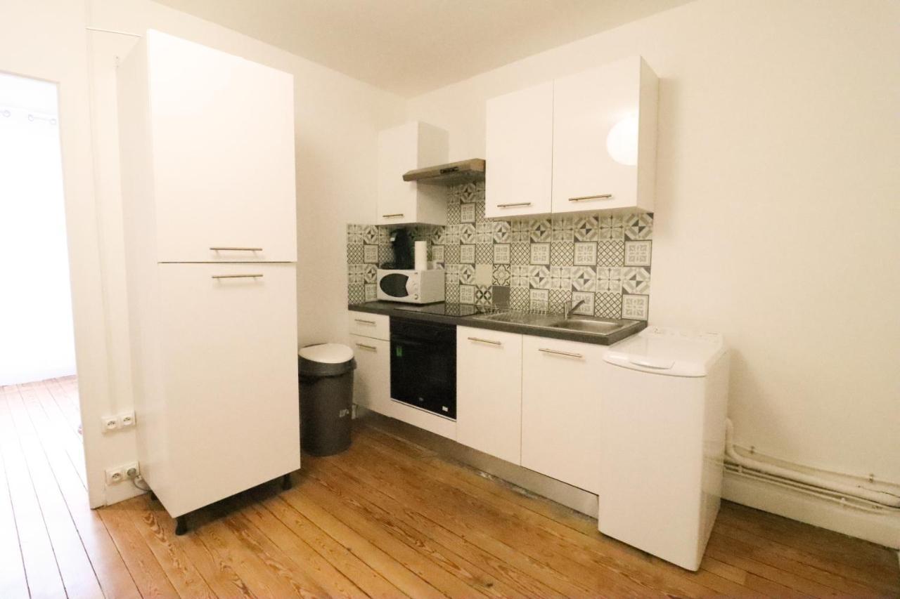 Appartement Cosy Proche Cathedrale แร็งส์ ภายนอก รูปภาพ