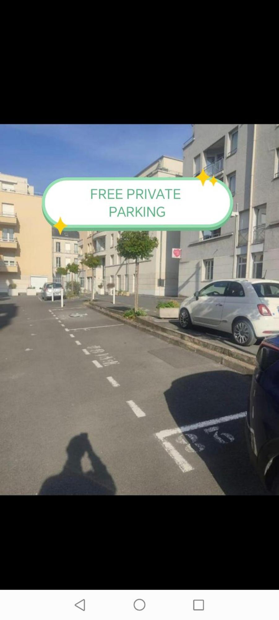 Appartement Cosy Proche Cathedrale แร็งส์ ภายนอก รูปภาพ